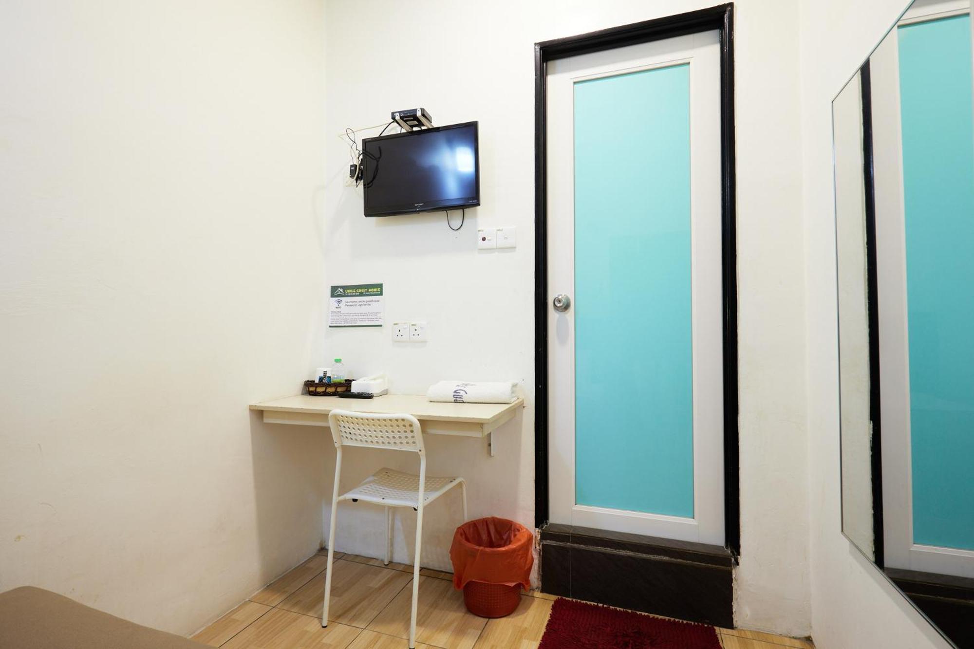 Uncle Guesthouse Kuala Terengganu Exterior photo