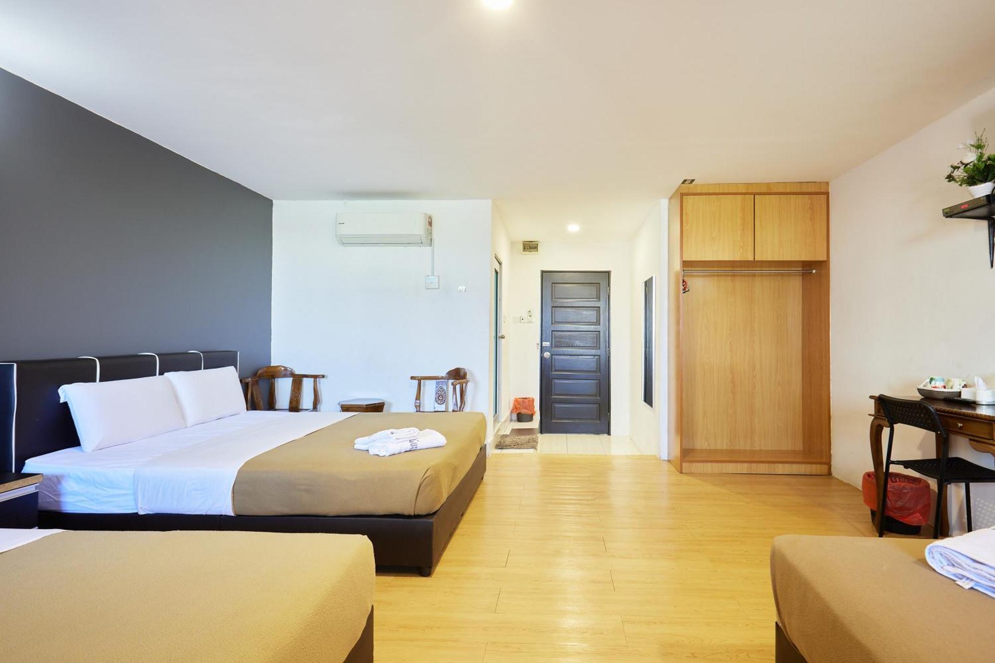 Uncle Guesthouse Kuala Terengganu Exterior photo