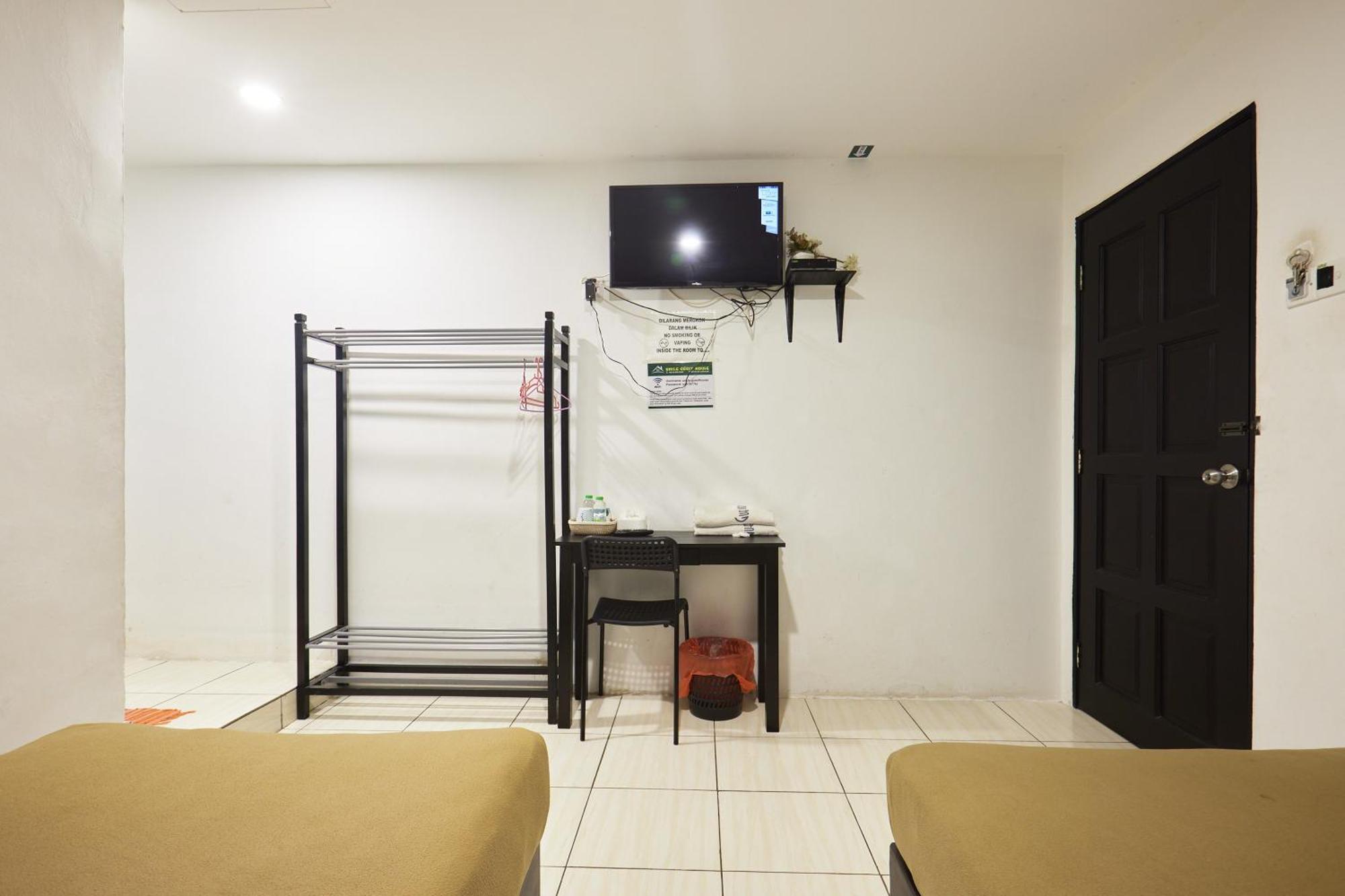Uncle Guesthouse Kuala Terengganu Exterior photo
