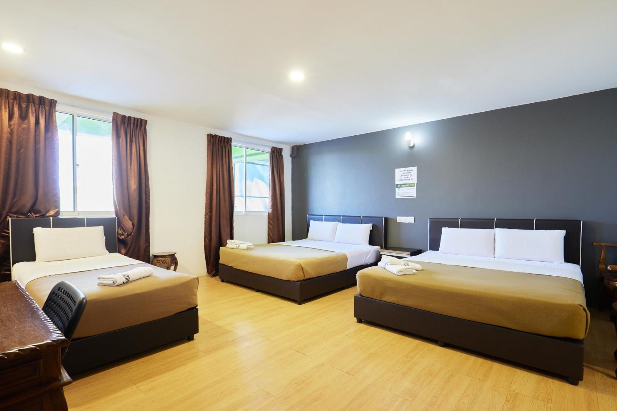 Uncle Guesthouse Kuala Terengganu Exterior photo