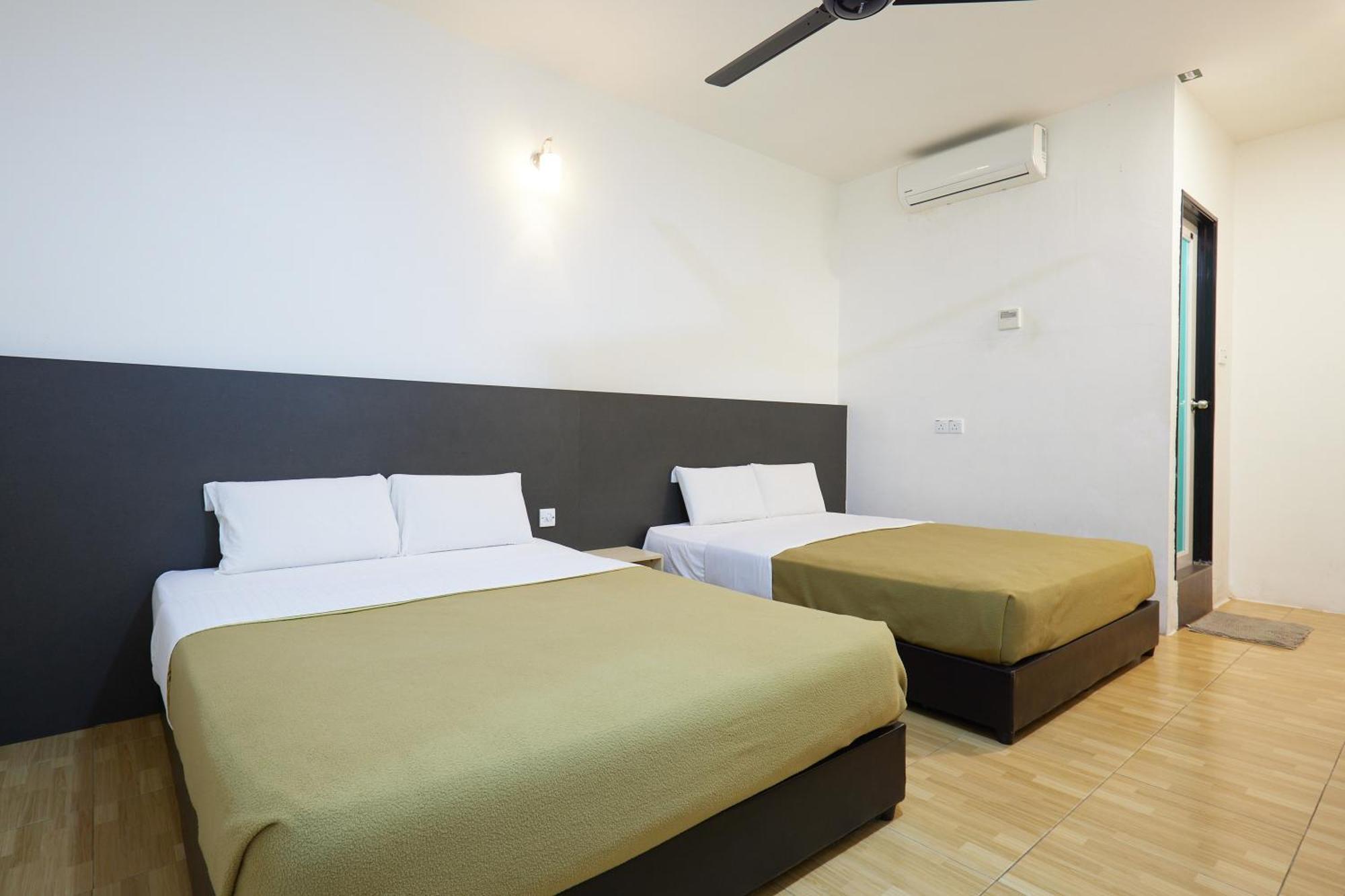 Uncle Guesthouse Kuala Terengganu Exterior photo