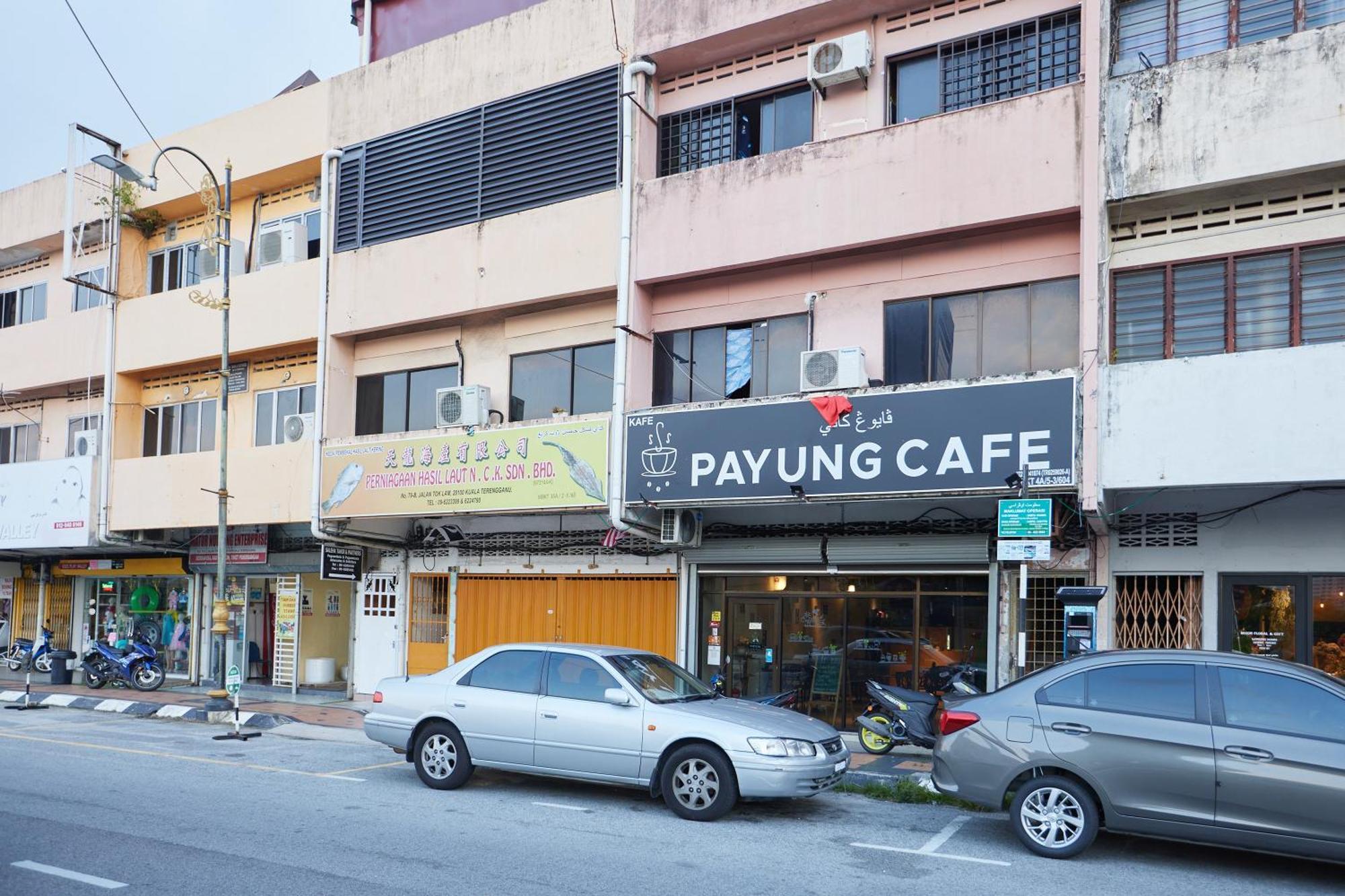 Uncle Guesthouse Kuala Terengganu Exterior photo