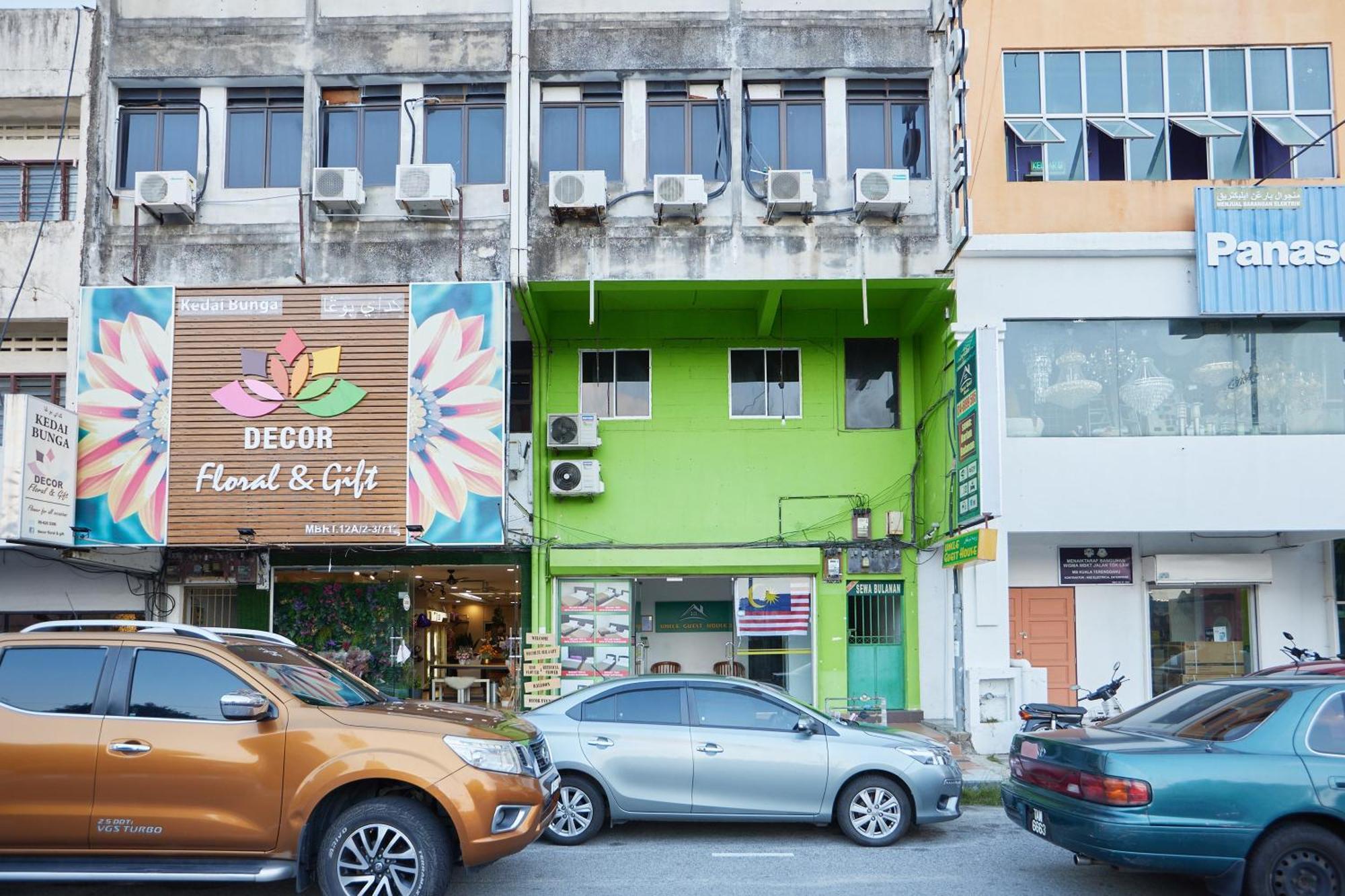 Uncle Guesthouse Kuala Terengganu Exterior photo